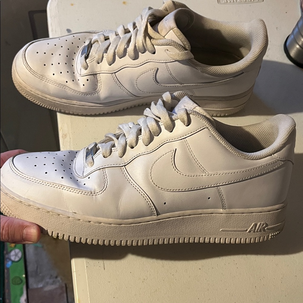 Nike Air Force Ones